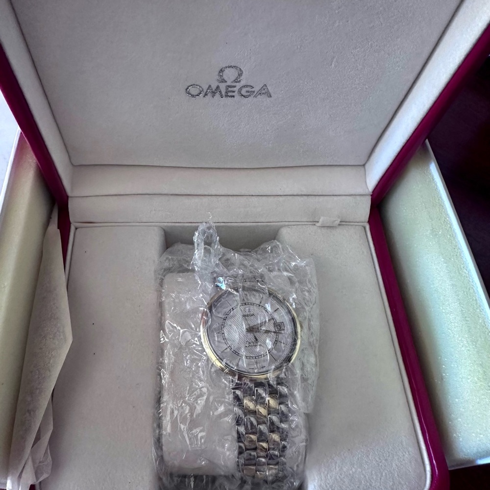 AUTOMATIC OMEGA DE VILLE